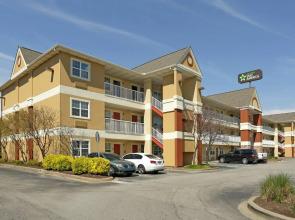 Extended Stay America Suites - Knoxville - Cedar Bluff