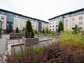 DCU Rooms - Campus Accommodation