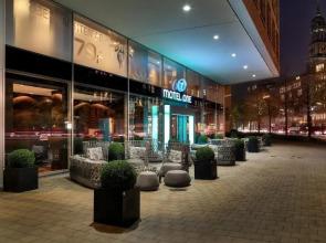 Motel One Hamburg am Michel