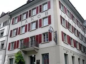Jakob-Hotel Am Hauptplatz