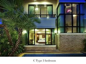 Natcha Pool Villa Pattaya