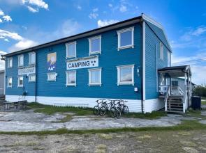 Berlevåg Motell & Camping AS