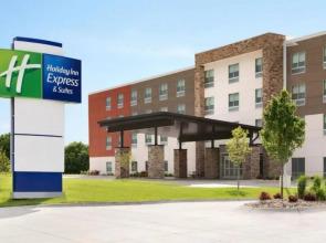 Holiday Inn Express and Suites Burley by IHG