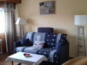 Appartement Bolquère-Pyrénées 2000, 3 pièces, 8 personnes - FR-1-592-21