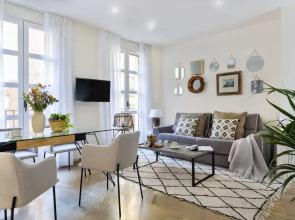 Cozy & Bright Apartment in the Center of Granada. Reyes Catolicos