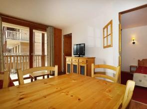 Apartment in Orcieres With Ski Slope Access