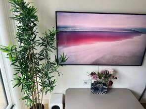 Impeccable 1-bed Apartment