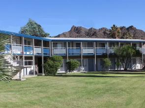 Lake Mohave Marina and Lodge