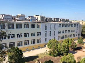 Чайка (Заозерное)