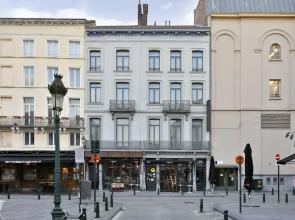 Saint Gery Boutique Hotel