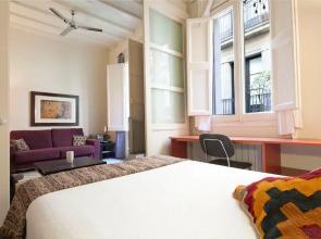 Habitat Apartments Banys