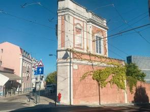 Lisboa - Apartment with Garden - Ajuda Palace & Royal Treasure Museum