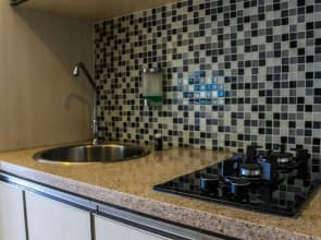 Fully Furnished Studio Apartment at Tamansari The Hive
