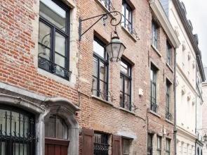 Le Coup de Coeur Apartments Duplex Sablon