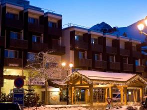 Madame Vacances Hôtel Courchevel Olympic