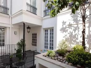 Hôtel Les 3 Poussins