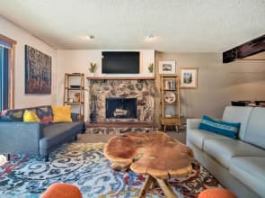 Grand Lake Condo: Best Lake View + Panoramic Deck