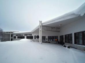 Lapland Hotels Hetta