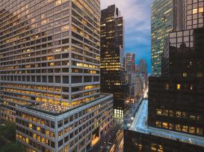 DoubleTree by Hilton Hotel Metropolitan - New York City