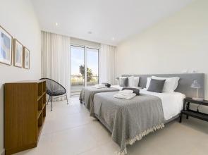 Luxury Lagos Apartment by Ideal Homes