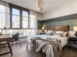 Lusciano - 2 Bedrooms Pool and gym in Almagro