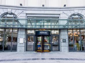 Hilton Brussels Grand Place