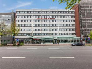 Hotel Ambassador Hamburg