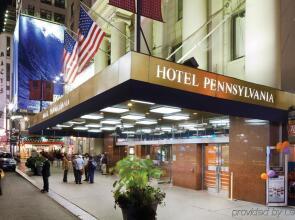 Hotel Pennsylvania (Closed)