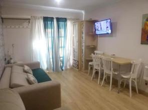 Studio at Alicante Alacant 400 m away from the beach with balcony and wifi