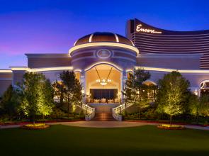 Encore Boston Harbor