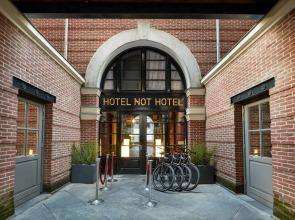 Hotel Not Hotel Rotterdam