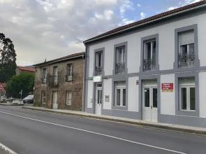 Albergue Cruces de Iria