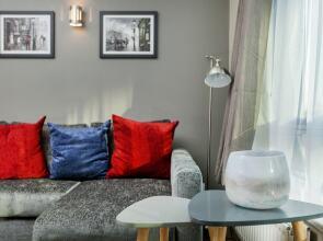 Luxury 2 bed apartment Warren Street