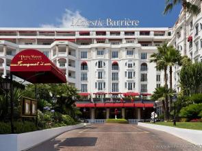 Hotel Barriere Le Majestic