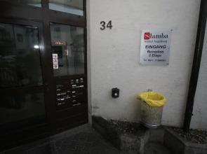 Slamba Hostel Augsburg