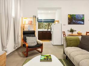 HaYarkon Park Cozy Stay by Sea N' Rent