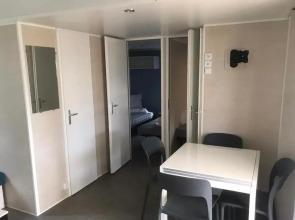 Mobilhome 6 Pers Dans Camping Avec Piscine