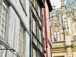Appartement cosy en plein coeur historique
