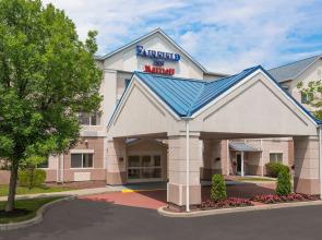 Fairfield Inn Albany University Area