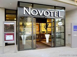 Novotel Avignon Centre