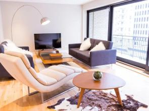 Elegant Apartments in City Centre by Nuage