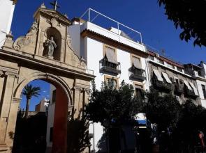 Apartment with One Bedroom in Córdoba, with Enclosed Garden And Wifi