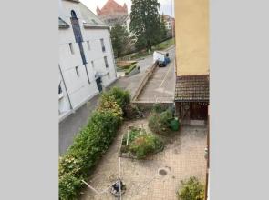 Parking & Appartement 2 pièces sans traffic