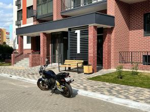 Apartments on 40 let Pobedy street 38A