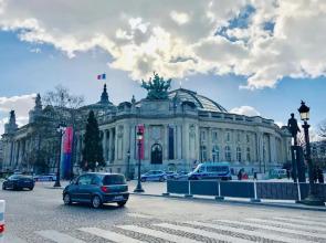 Montaigne Plazza Champs Elysées