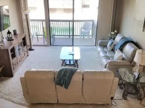 Our House at the Beach C-128 2 Bedrooms 2 Bathrooms Condo