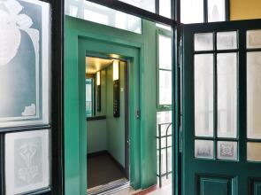 Art Nouveau Residence