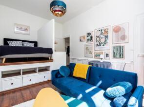 Appartement centre ville - parking privé gratuit