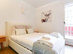 Peaceful 1bed Apartment, Completely Refurbished