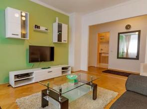 Apartment Belgrade Nook Green